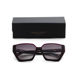 POLICE bordeaux 57mm Sunglasses